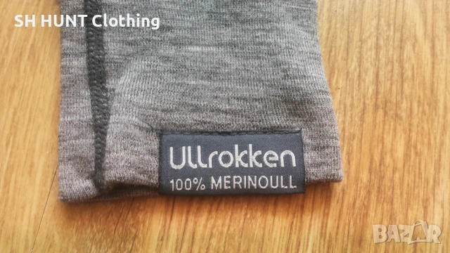 Ullrokken Thermo Underwear 100% Merino Wool размер M термо долница - 2140, снимка 6 - Екипировка - 53489423