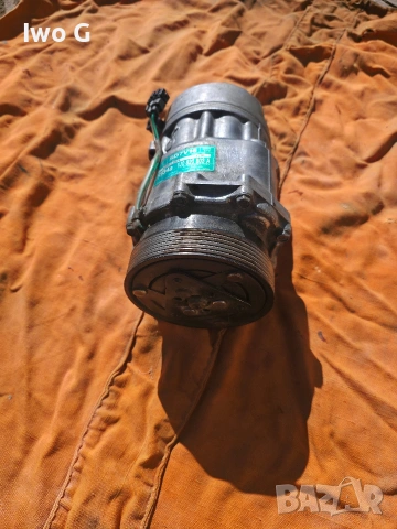 компресор за климатик от голф 4 1.6, снимка 4 - Части - 53665660