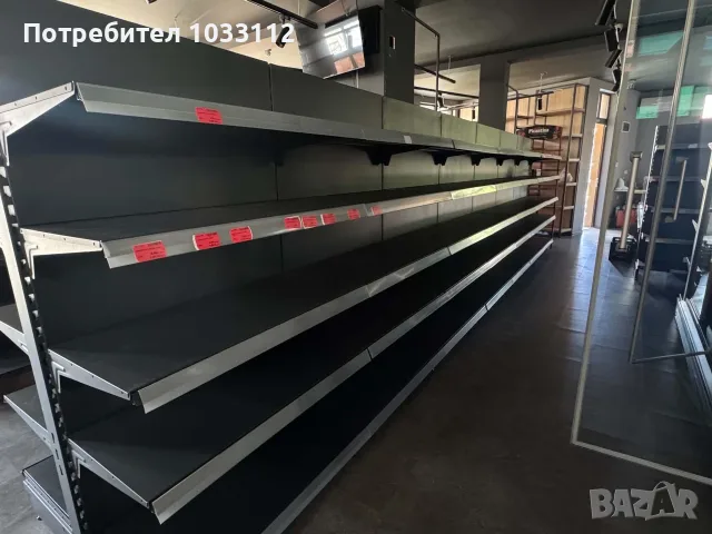 ОБОРУДВАНЕ ЗА ХРАНИТЕЛЕН МАГАЗИН, снимка 11 - Оборудване за магазин - 56210283