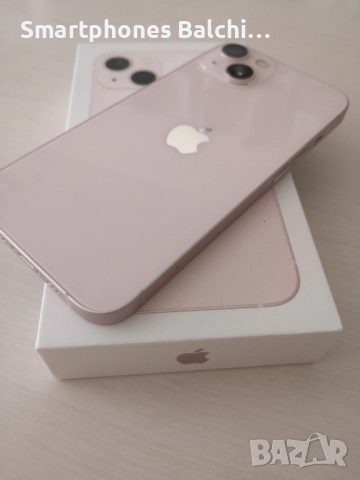Iphone 13 Pink /100 %Battery health , снимка 9 - Apple iPhone - 51877298