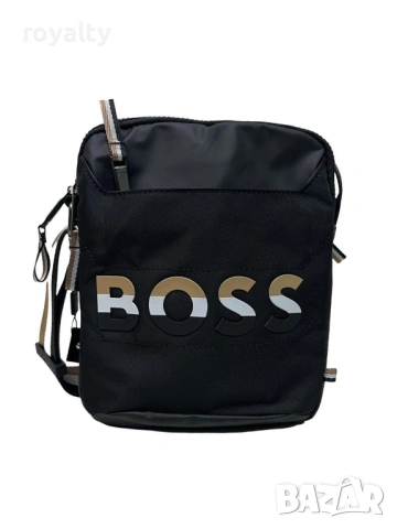 Хюго Бос Мъжки Чанти Нugo Вoss, снимка 2 - Чанти - 53440252