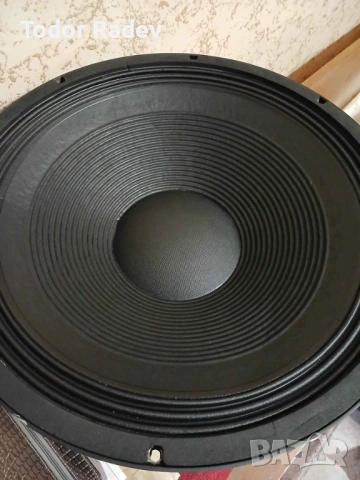 Бас говорител, снимка 5 - Тонколони - 53443116