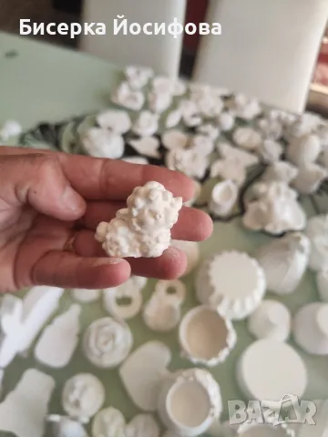 Гипсови отливки различни модели. Цените са различни, снимка 3 - Декорация за дома - 49963443