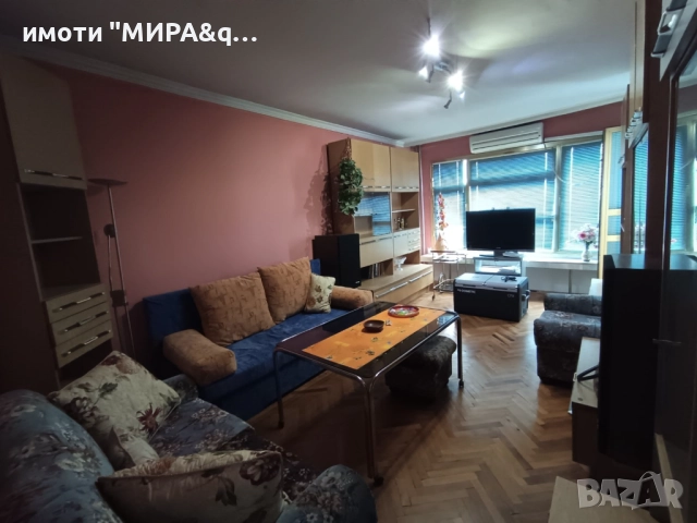 Двустаен апартамент в кв. Орфей, гр. Хасково, снимка 4 - Апартаменти - 52560470