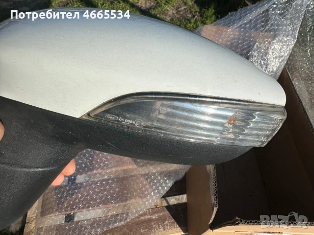 Странични огледала за Ford Fiesta 2012г., снимка 6 - Части - 53780977