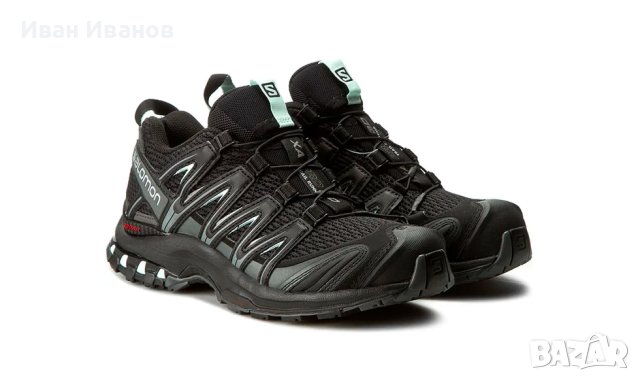 туристически обувки SALOMON Обувки Xa Pro 3D  номер 38, снимка 4 - Други - 41661603