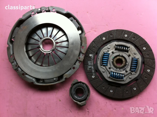 Комплект съединител Valeo за Ситроен Джъмпер, Фиат Дукато и Пежо Боксер двигател 2.8 HDI, снимка 3 - Части - 51125723