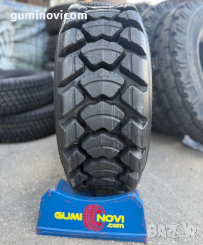 ⚠️ Гуми за бобкат 10-16.5 OZKA KNK66 PR12  ⚠️