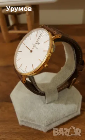 Класически часовник Daniel Wellington, снимка 3 - Мъжки - 47733494