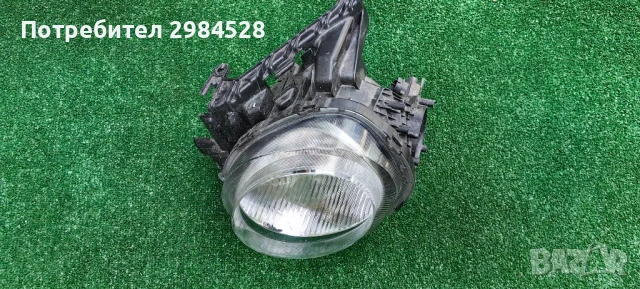 Ляв фар за Nissan Juke / Нисан Джук, снимка 3 - Части - 50709582