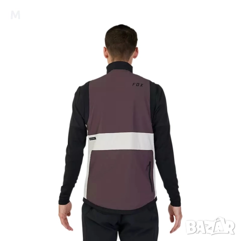 Fox Racing Defend Fire Alpha, снимка 7 - Якета - 52730458