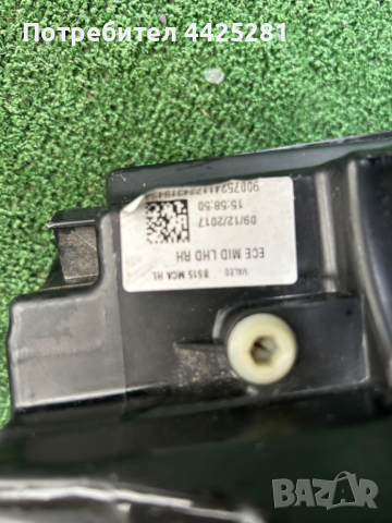 фар десен Ford Ecosport 2017-2022 г. #518S., снимка 4 - Части - 53571883