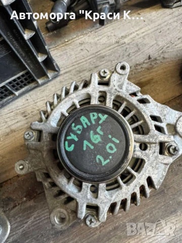 K23700AA911 динамо за Subaru Impreza 2016г. 2.0i