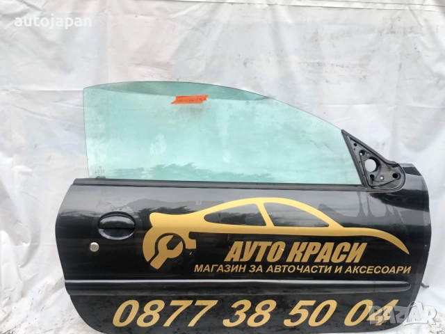 Предна дясна врата Peugeot 206 cc 2005г