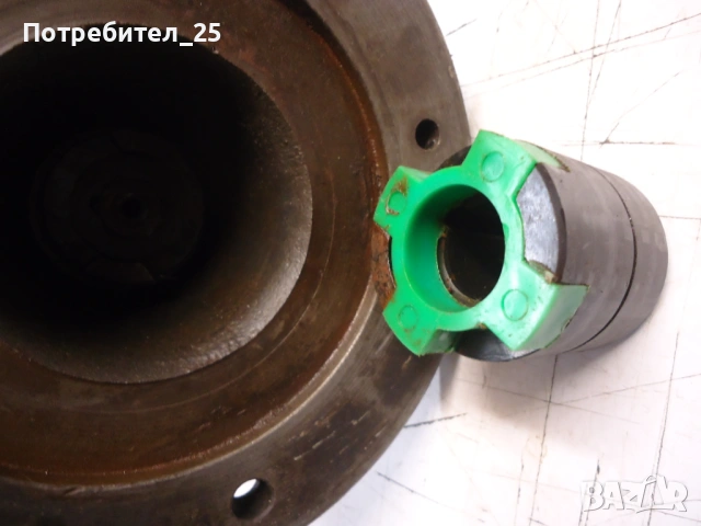 Хидравлична помпа, снимка 5 - Резервни части за машини - 53776185