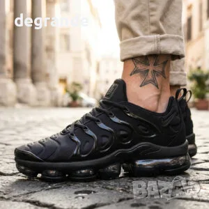 👟Nike Air VaporMax Plus НАЛИЧЕН в 4 Цвята, снимка 6 - Маратонки - 54756435