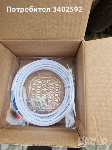 Интелигентен Wi-Fi термостат за стая, 16A, снимка 2 - Друга електроника - 53476512