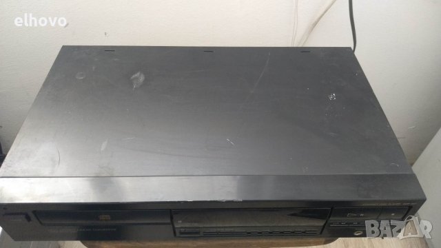 CD player SONY CDP-397, снимка 4 - Аудиосистеми - 39086155