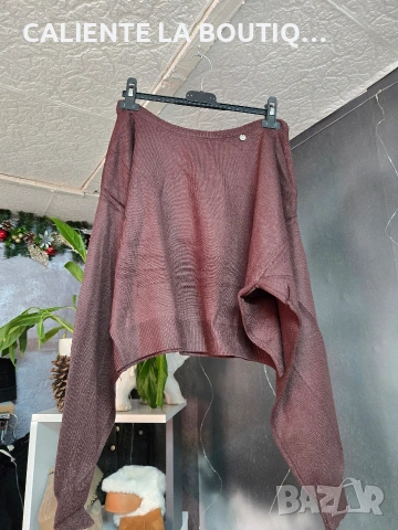 Близка, снимка 2 - Блузи с дълъг ръкав и пуловери - 53169983