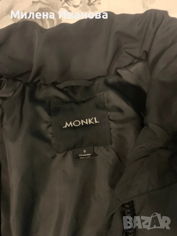 Дамско зимно яке/палто, снимка 7 - Якета - 52379525