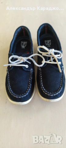 Мокасини Tommy Hilfiger