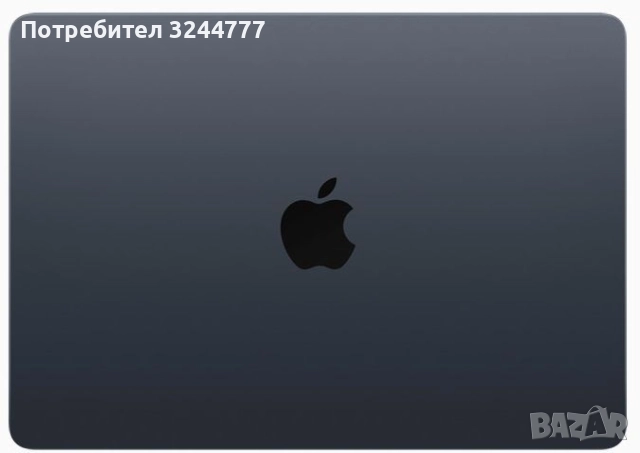 Лаптоп Apple MacBook Air 13", снимка 2 - Лаптопи за работа - 52696742