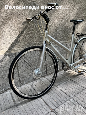 Алуминиев велосипед Avenue 28 цола 8 скорости много лека рамка и запазено внос от Австрия , снимка 15 - Велосипеди - 51753672