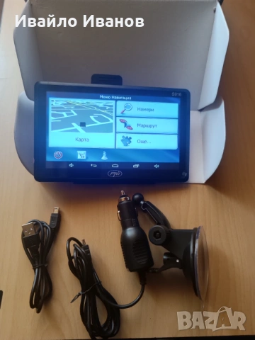 навигация за камион(автомобил)+видеорегистратор, снимка 7 - Garmin - 53664133