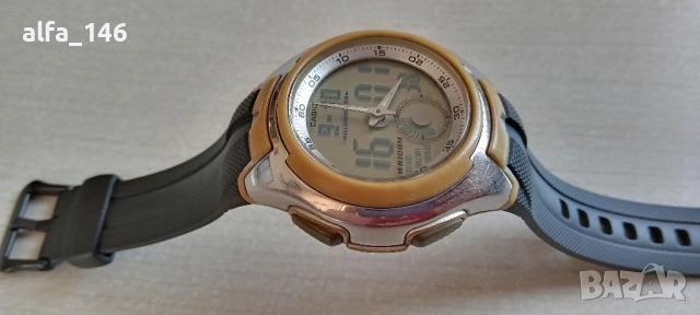 Мъжки часовник Casio AQ-160 Illuminator, снимка 5 - Мъжки - 51744790