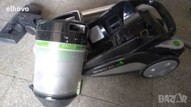 Прахосмукачка Dirt Devil Infinity M5011, снимка 6 - Прахосмукачки - 40818528