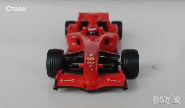 Ferrari F2008, мащаб 1/38, снимка 2 - Колекции - 48932003