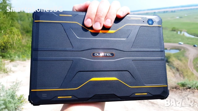 Oukitel RT5 14GB RAM 256GB ROM 10.1" Таблет с IP68 защита и 10000 mAh, снимка 12 - Таблети - 51381699