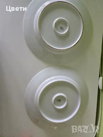 Плато 3 бр кръгли , снимка 9 - Други - 49660381