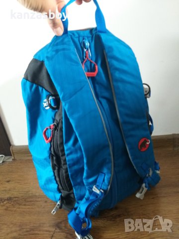 mammut cargo light 25l - спортна раница 25 литра, снимка 5 - Раници - 44481061