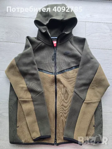 Nike мъжки Анцунг , снимка 4 - Спортни дрехи, екипи - 56268260