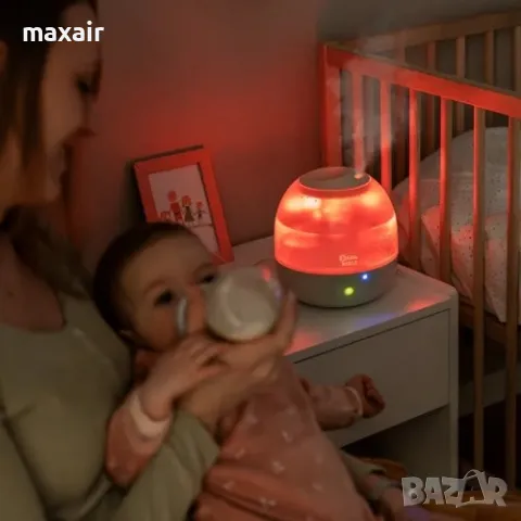 Badabulle Овлажнител за въздух Bubble*Гаранция 2 години, снимка 8 - Овлажнители и пречистватели за въздух - 48915936