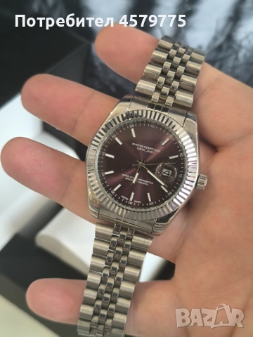 Мъжки часовник , снимка 5 - Мъжки - 52385489