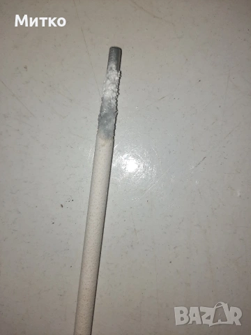 Алуминиеви електроди за електрожен , снимка 4 - Железария - 53748760