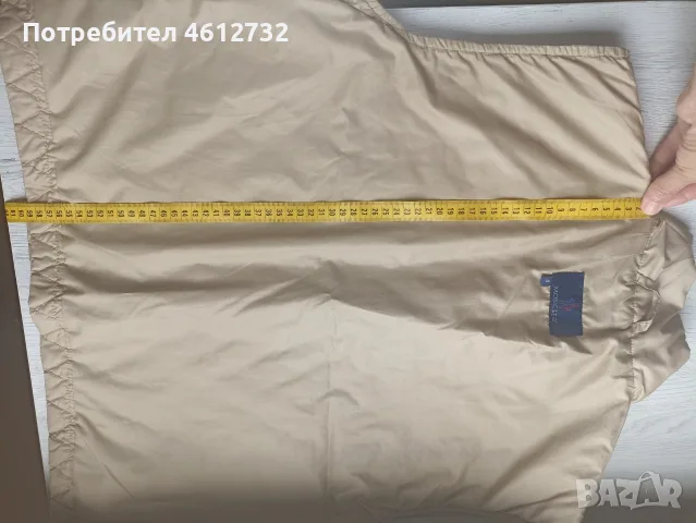 Дамска оригинална грейка Moncler., снимка 16 - Елеци - 55727463