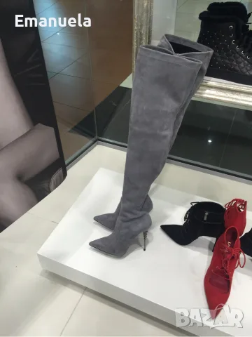 Le silla чизми ботуши