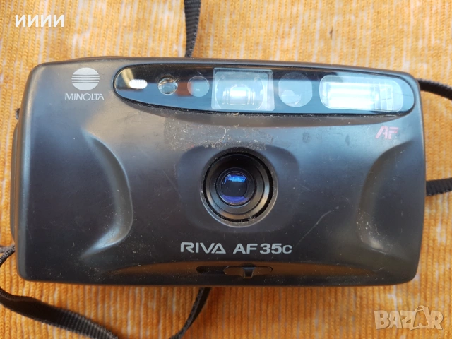 Фотоапарат MINOLTA , снимка 2 - Фотоапарати - 53636906