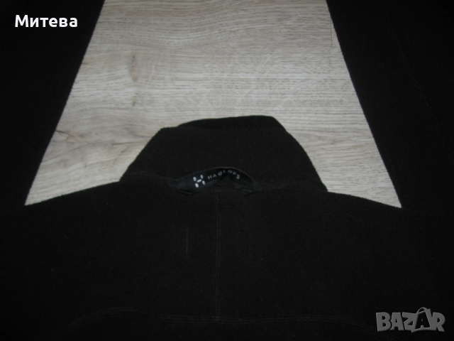 Haglofs polartec мъжки полар L размер, снимка 5 - Други - 53401028