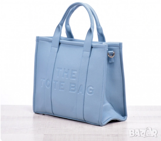 Дамска луксозна чанта,  THE TOTE BAG, снимка 2 - Чанти - 52137753