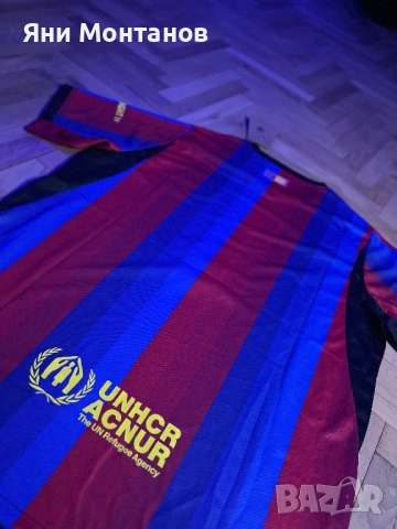 Барселона екип 26/27 , снимка 7 - Спортни дрехи, екипи - 53760090
