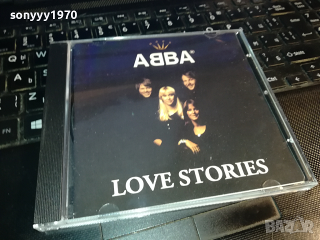 ABBA CD 0503241811, снимка 3 - CD дискове - 44620739