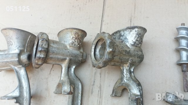 Комплект от три месомелачки , снимка 6 - Други - 41536666