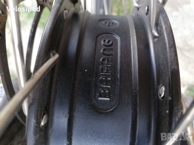 Професионален електрически велосипед за разнос Lieferando, снимка 11 - Велосипеди - 52755384