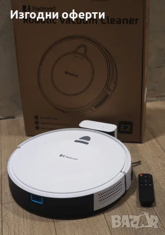 Redroad E2 Robotic Vacuum Cleaner