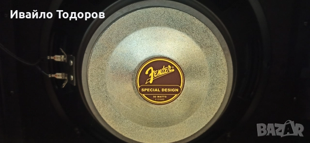 Fender Mustang LT50 моделиращ, китарен усилвател, снимка 6 - Китари - 52787830