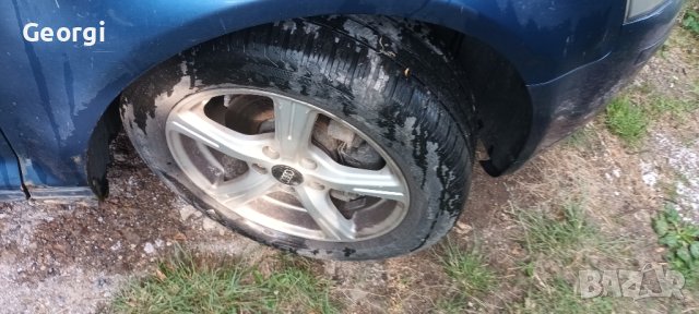 AUDI A3 2.0 FSI. НА ЧАСТИ, снимка 4 - Автомобили и джипове - 42287716